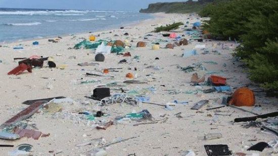 向塑料垃圾宣战欧盟拟全面禁用一次性塑料用品