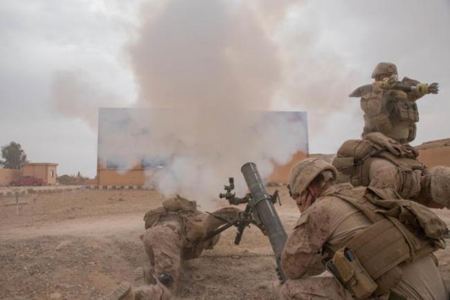 美媒:美国可能在叙利亚重演伊拉克战争