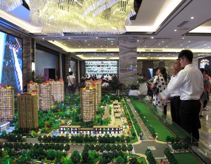 资金收紧了 涨势渐歇的中国楼市会有剧烈调整吗？