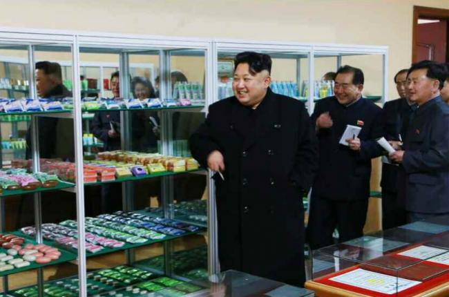 注意！朝鲜化妆品检出有害成分 金正恩的“礼物政治”受挫