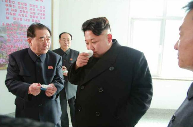 注意！朝鲜化妆品检出有害成分 金正恩的“礼物政治”受挫