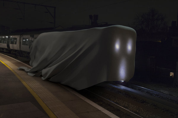 在英国，“幽灵列车”确实存在 