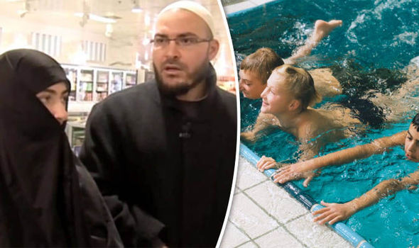 欧洲法庭判定穆斯林女生须参加游泳课程