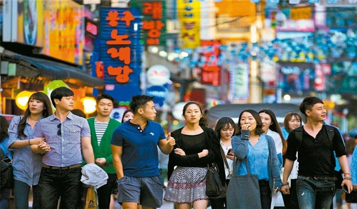韩国2月青年失业率为12.5 创史上最高纪录