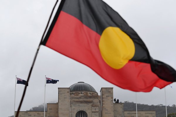 Emoji新增澳洲原住民旗表情符