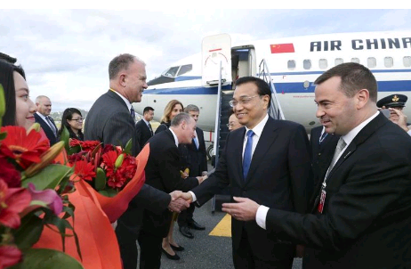 必看!李克强总理访问新西兰 取得了哪些成果?